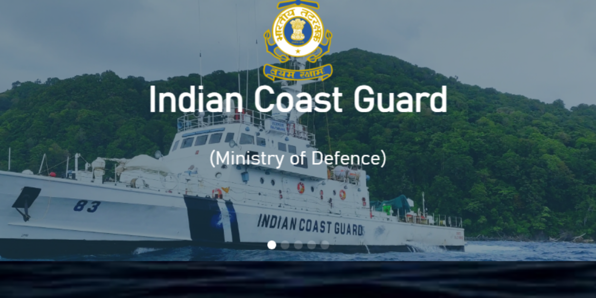 indian coast guard yantrik navik recruitment 2025