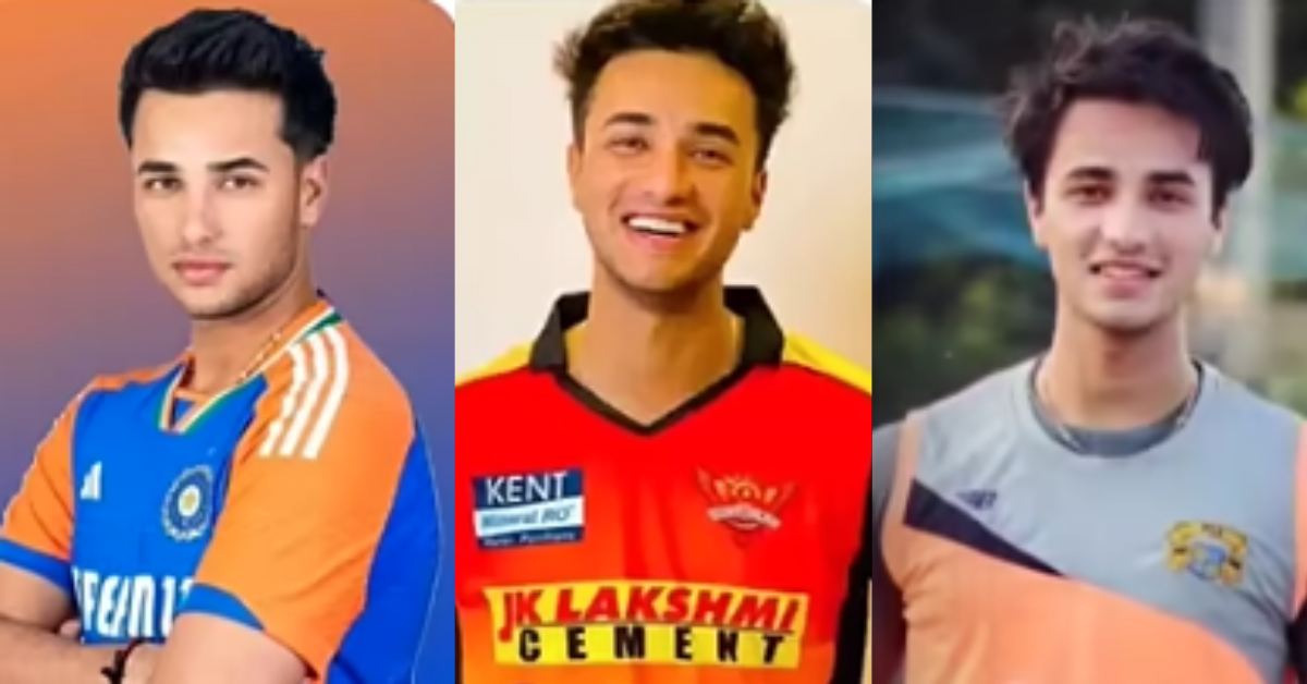Abhishek Sharma Height in Feet