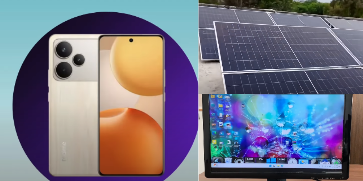 आज से हो जाऐगे सभी lcd,Solar panels,phone बहुत सस्ते गरीब भी खरिद पायेगा